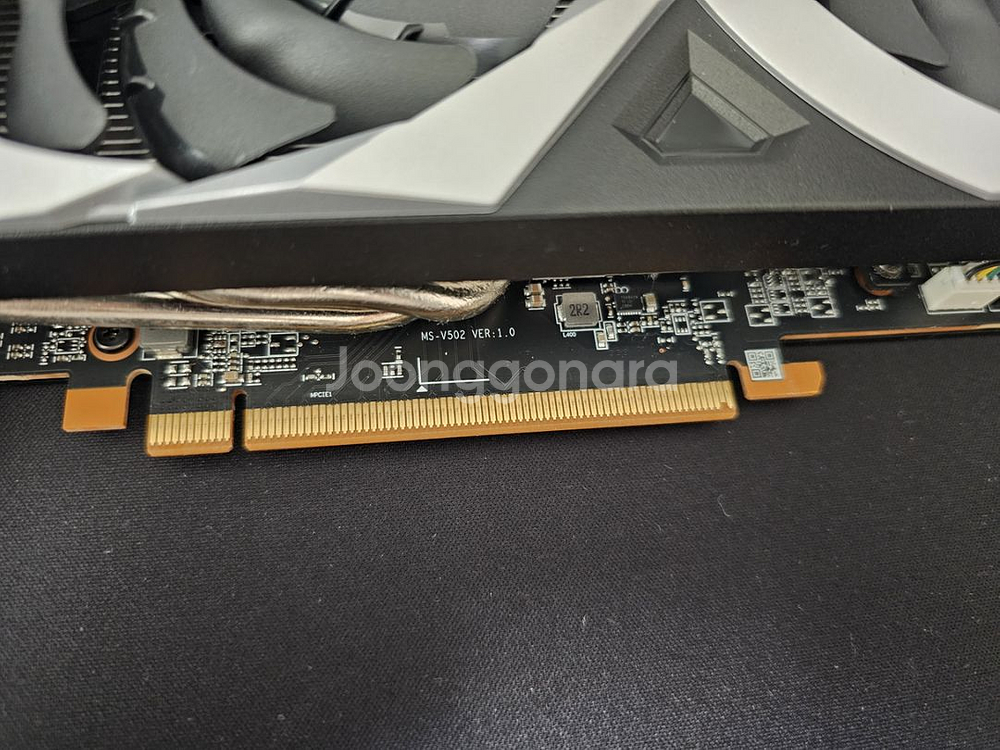 rx6600 그래픽카드--2
