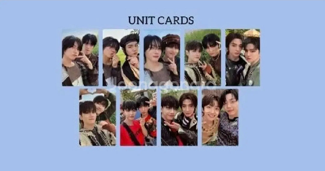 스키즈/투바투 굿즈 나눔 합니다--5
