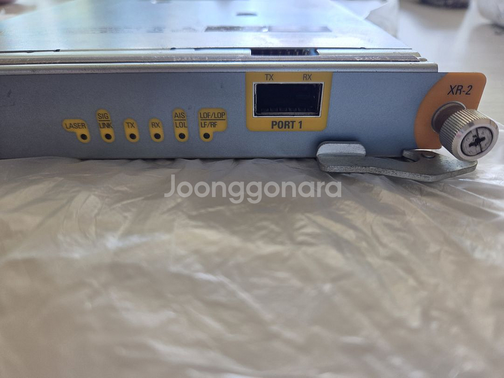 N5603A N2X 10G 카드--2