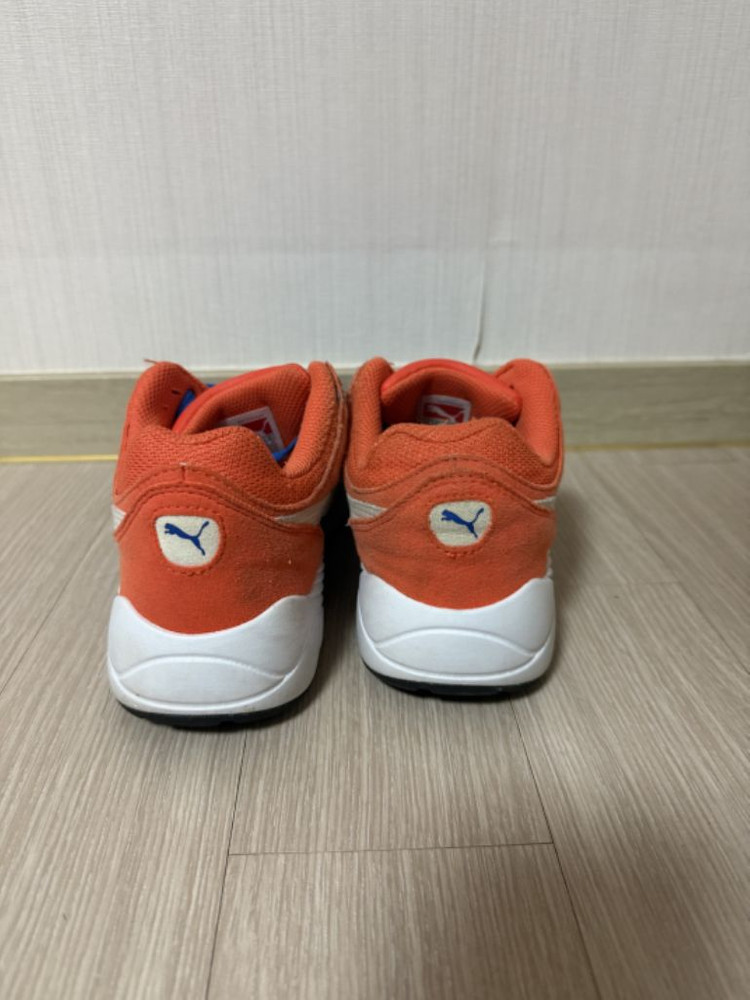 푸마 운동화 220사이즈 3회착용(거의새것) 이미지