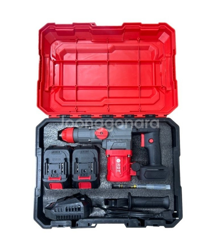 카스-충전식 해머드릴 공구(새상품)--4