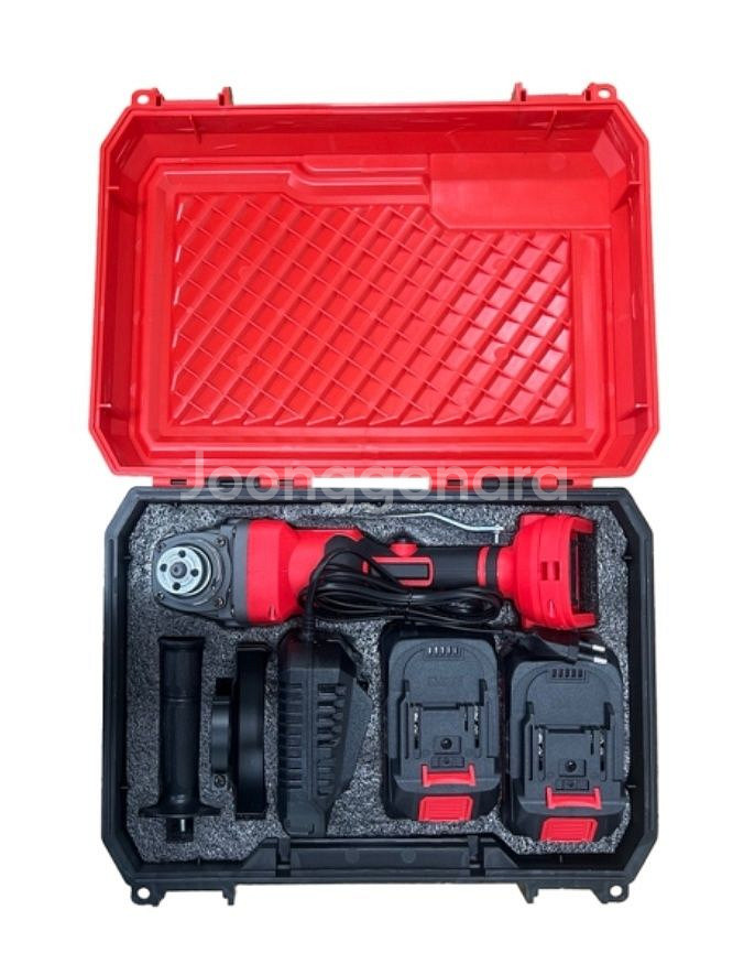 카스 충전식 핸드그라인더--5