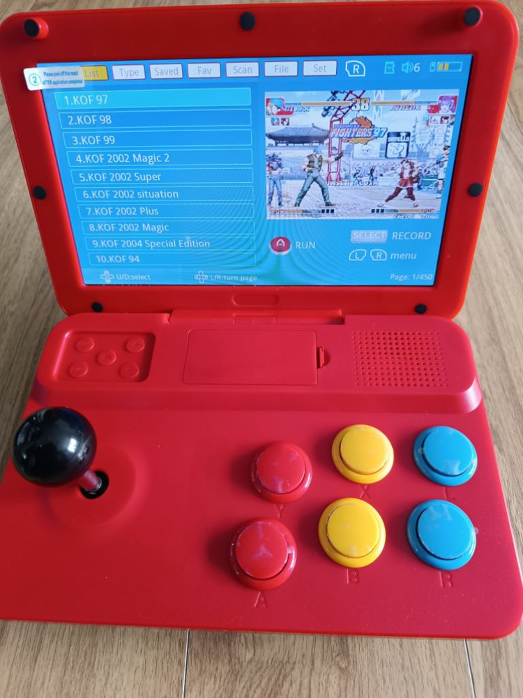 전주 powkiddy a13팝니다--1