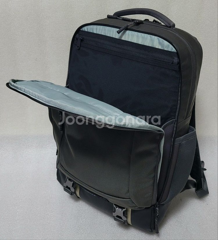 팀벅2 TIMBUK2 어쏘리티 디럭스 노트북백팩 여행백--6