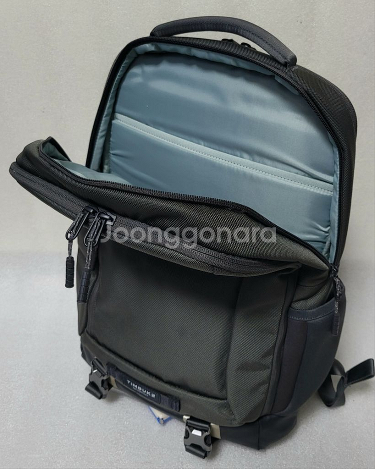 팀벅2 TIMBUK2 어쏘리티 디럭스 노트북백팩 여행백--7
