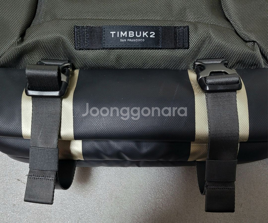 팀벅2 TIMBUK2 어쏘리티 디럭스 노트북백팩 여행백--8