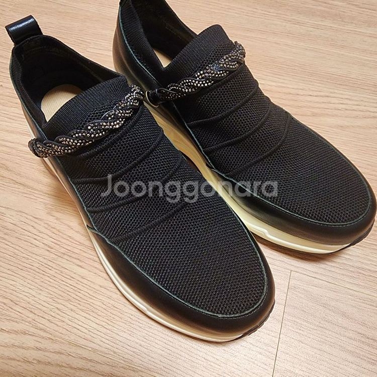 미소페 브랜드 슬립온 240mm 운동화--5