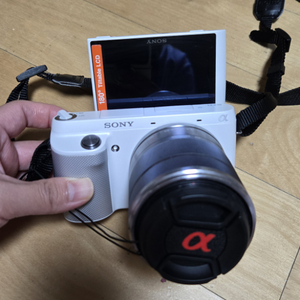 SONY NEX-F3 카메라