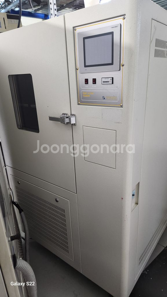 항온항습챔버/항온챔버/열충격시험기--4