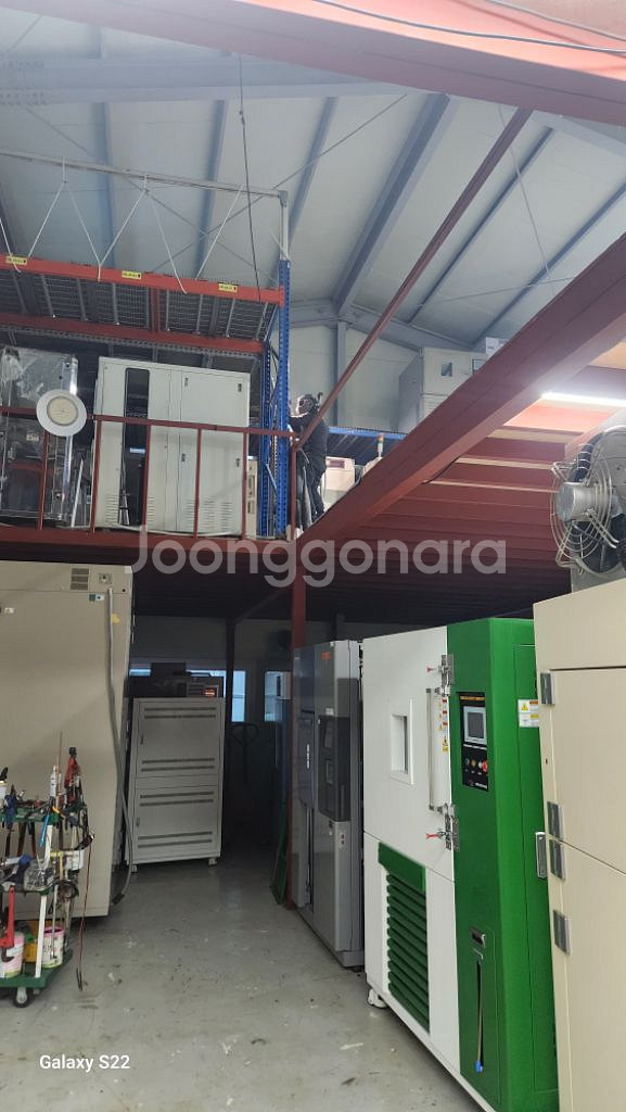 항온항습챔버/항온챔버/열충격시험기--2