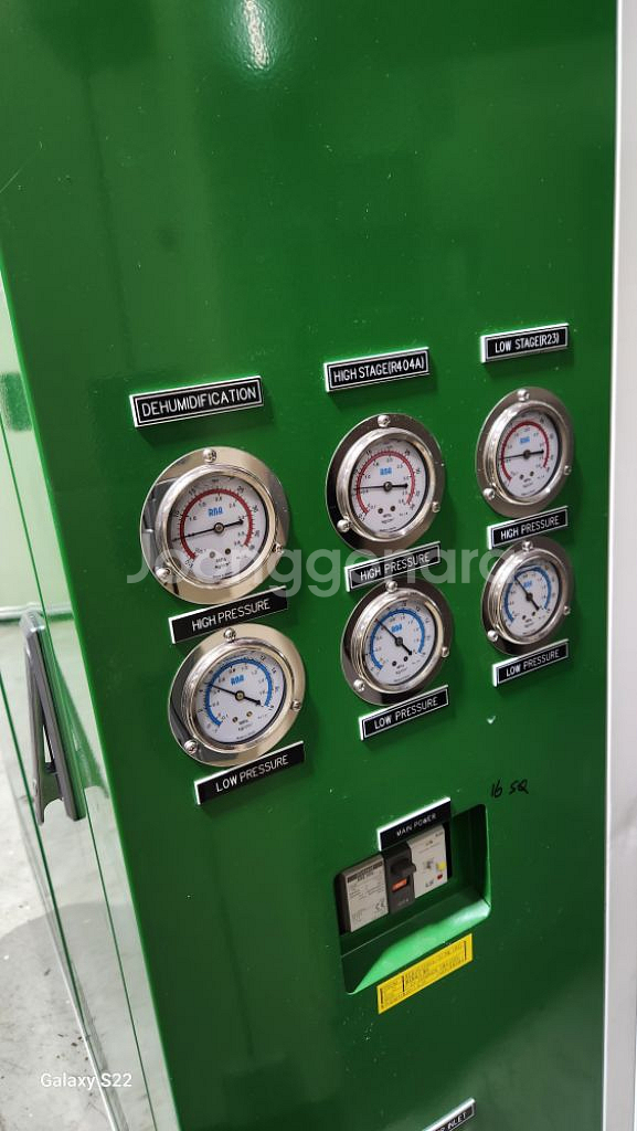 항온항습챔버/항온챔버/열충격시험기--7