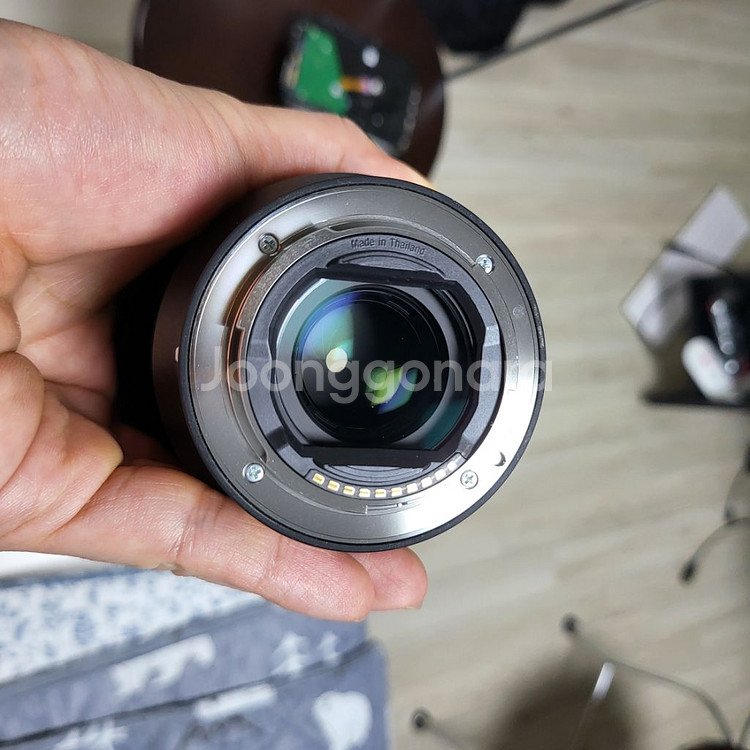 소니 24mm f1.4 24gm 판매 필터포함--1