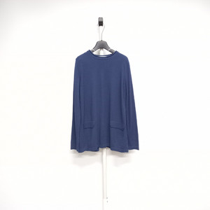 르베이지 춘추 캐시미어블랜 니트블라우스 66