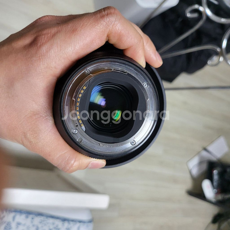 시그마 85mm dg dn f.14 판매 필터포함 소니--2