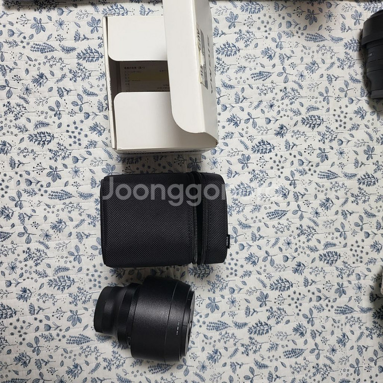 시그마 85mm dg dn f.14 판매 필터포함 소니--0