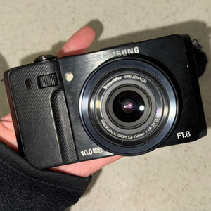 삼성 vluu ex1 디지털 카메라 (한효주 카메라)