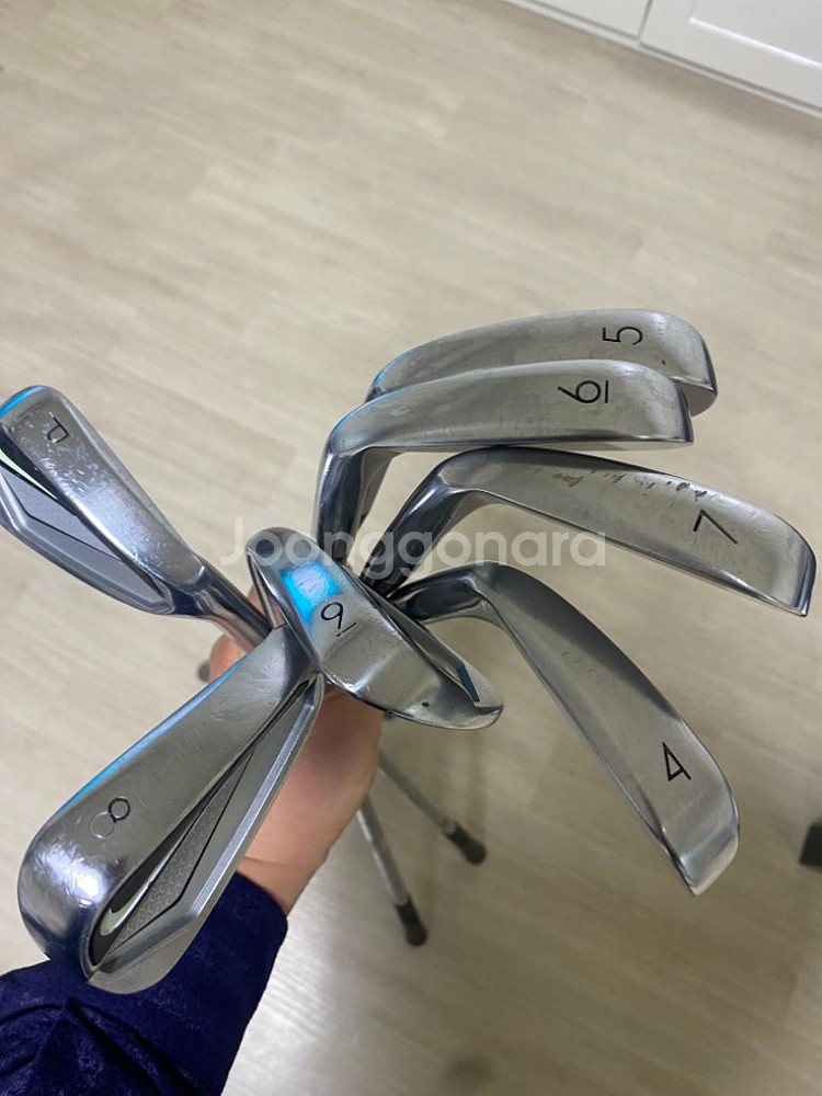 나이키골프 베이퍼프로콤보 아이언--3