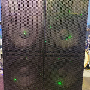 랜커스헤인즈 15더블 큐브 q215 스피커 판매