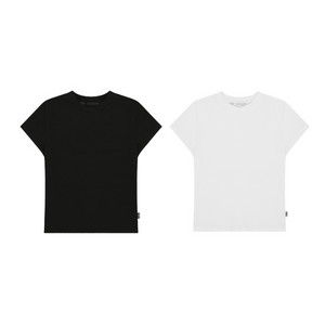 보헤미안서울 25ss BASIC ROUND NECK T