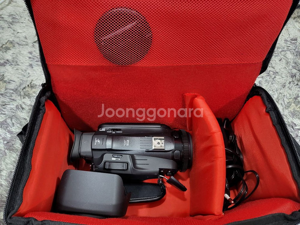캐논 캠코더 HF G50--4