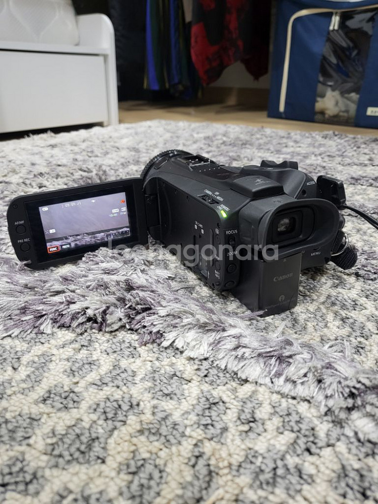 캐논 캠코더 HF G50--2