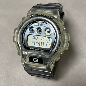 G-SHOCK 6900시리즈 정품 스켈레톤 베젤 커스텀