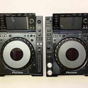 cdj2000nxs 2대