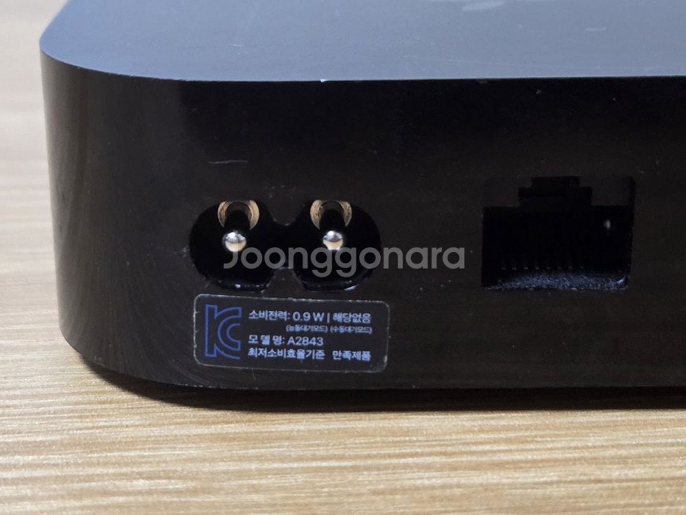 애플TV 4K 3세대 128GB--1