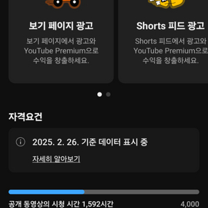 유튜브채널 3.19만 팝니다.고연령층.수익창출완료