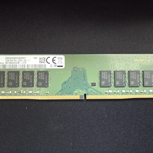 ddr4 16gb 램