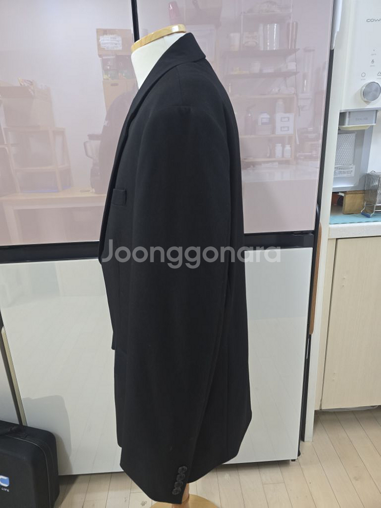 무신사 스텐다드 정장 상의 블레이저 사이즈100--1