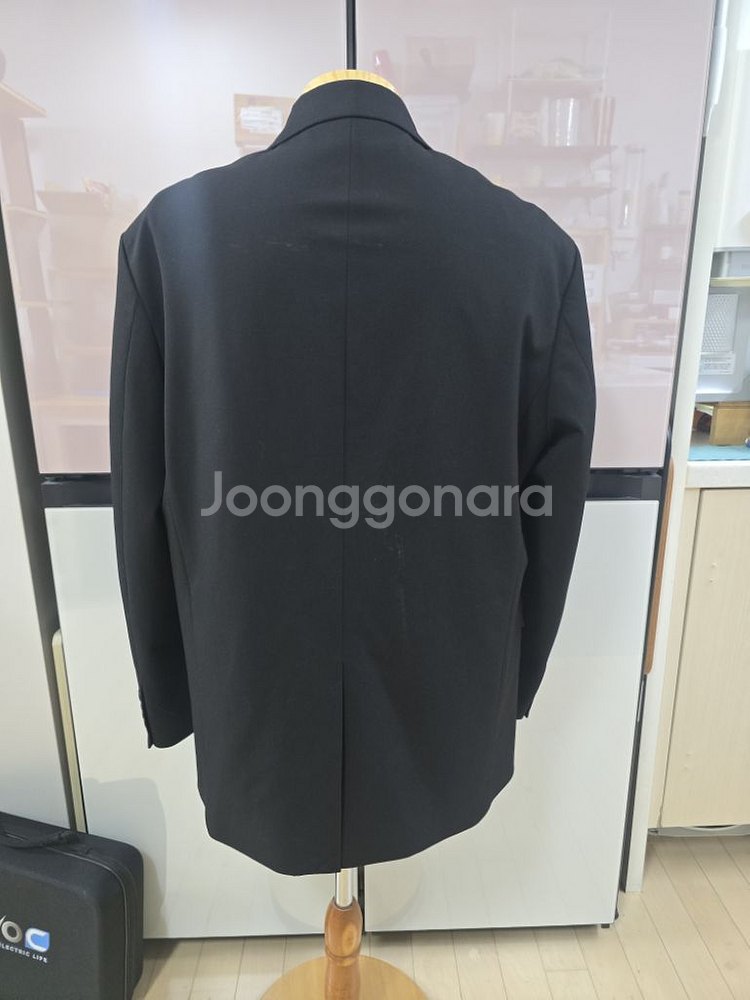 무신사 스텐다드 정장 상의 블레이저 사이즈100--2
