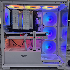 7800x3d, 5070ti 화이트 pc팝니다