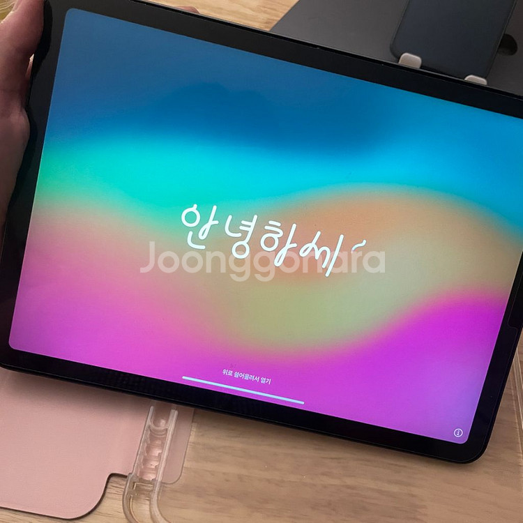 아이패드 에어 5세대 256GB WiFi--2