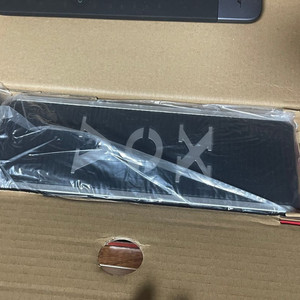 VOX 기타 볼륨페달