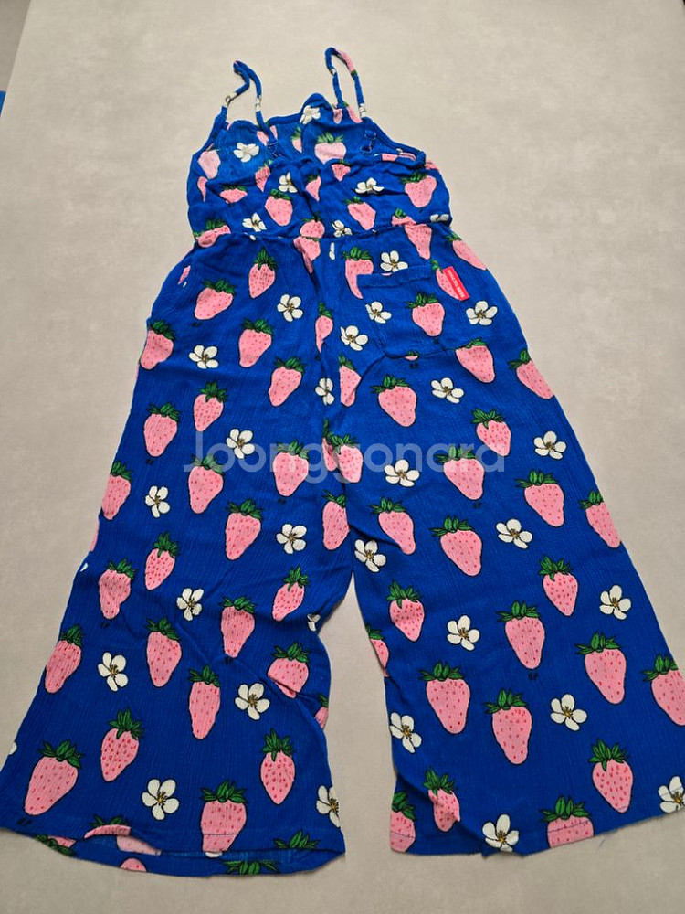 베베드피노 점프수트 130--1