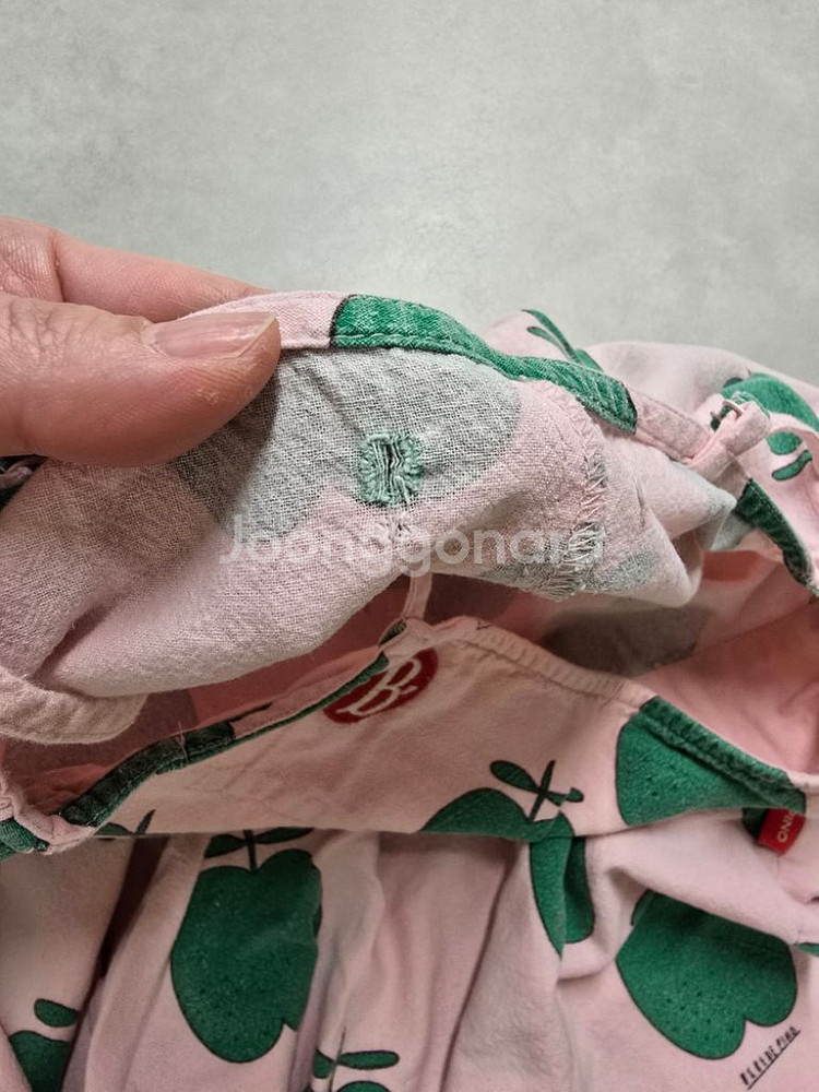 베베드피노 점프수트 130--2