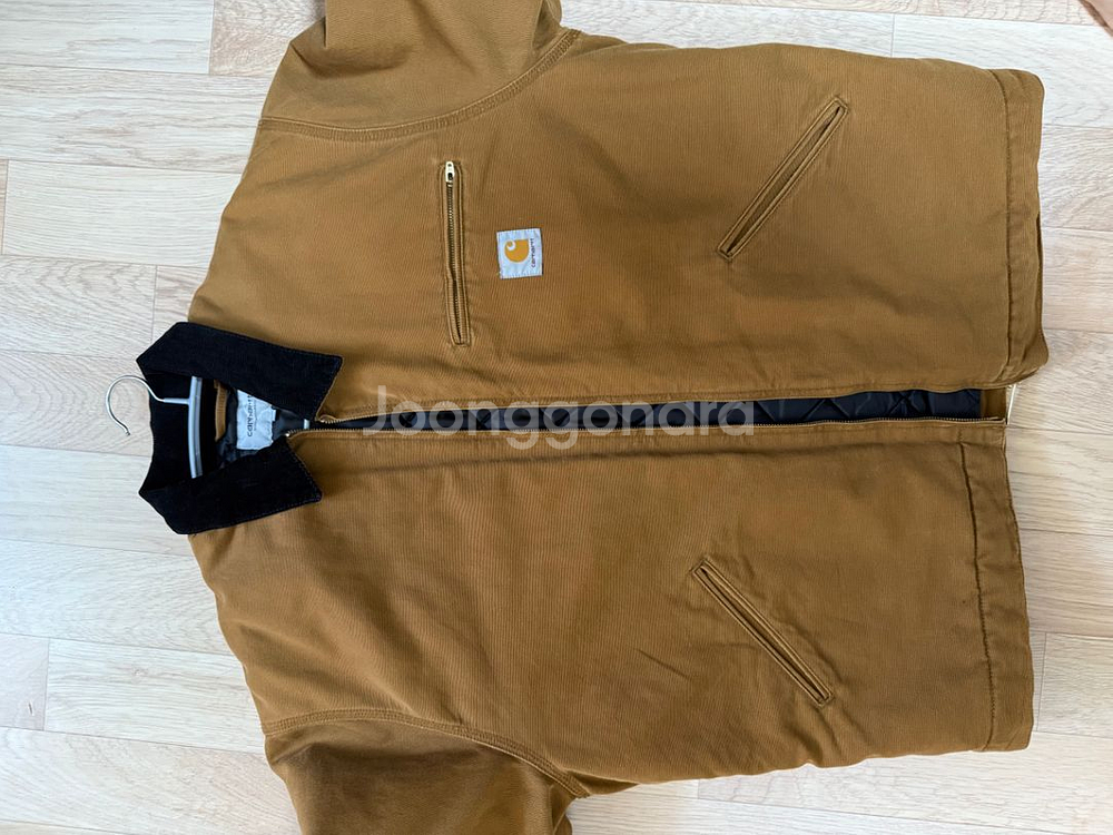 칼하트 wip 디트로이트 자켓 OG XL--1
