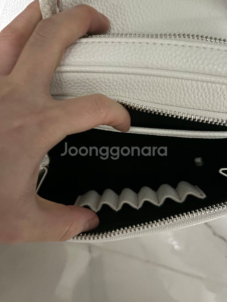 어뉴 골프 ( 파우치 가방 )--2