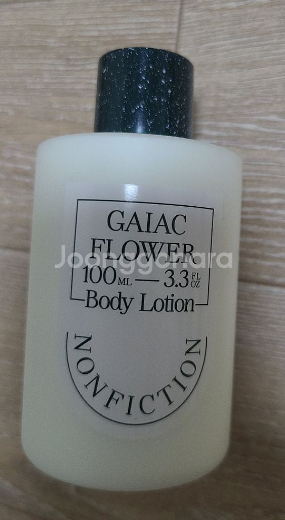 논픽션 가이악플라워 바디로션 100ml--0
