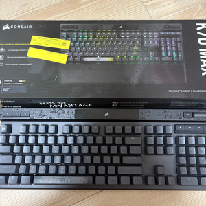 커세어 k70 max mgx