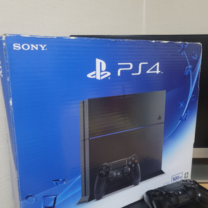 ps4 슬림 500g 팔아요