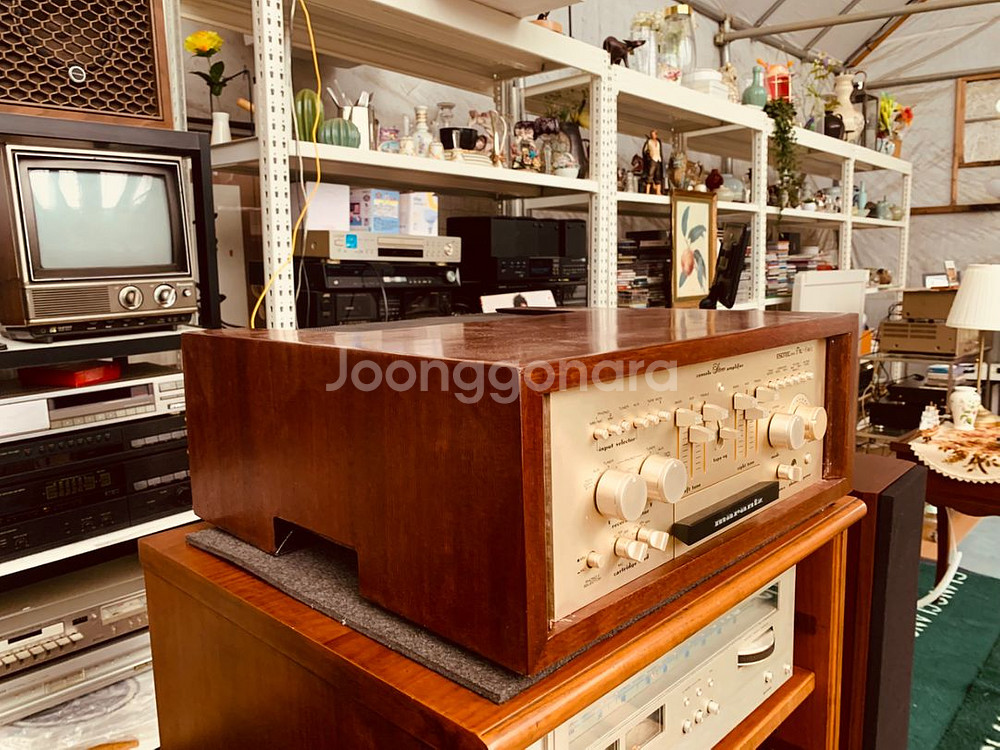 마란츠인티앰프(pm-8mk2)--2