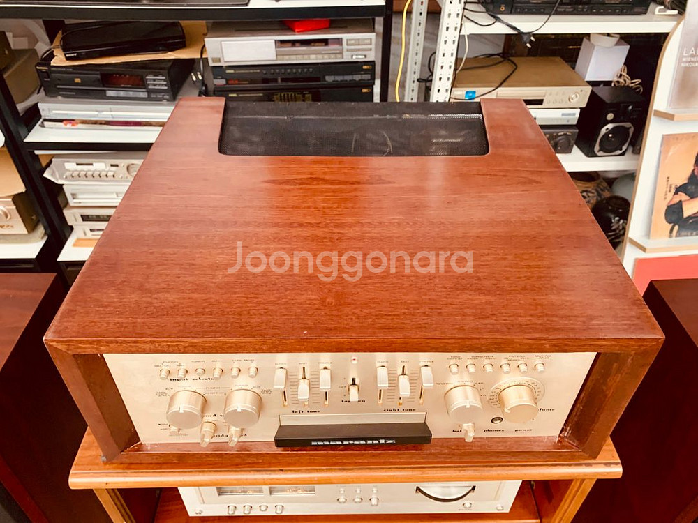 마란츠인티앰프(pm-8mk2)--1