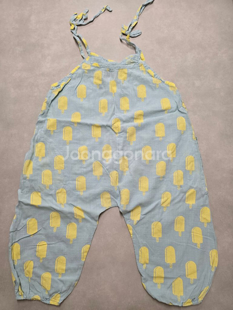 베베드피노 점프수트 130--1