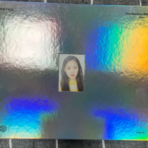 트리플에스 윤서연 포토북