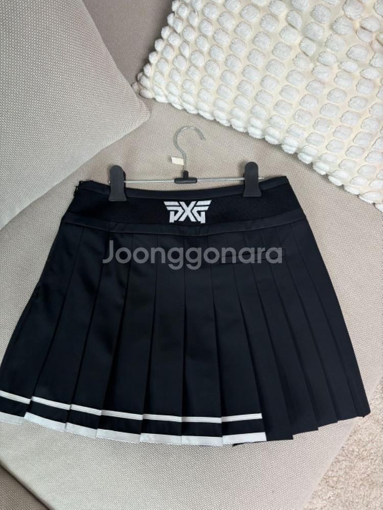 PXG 골프웨어 여성의류 골프치마 치마 스커트치마 테니--1