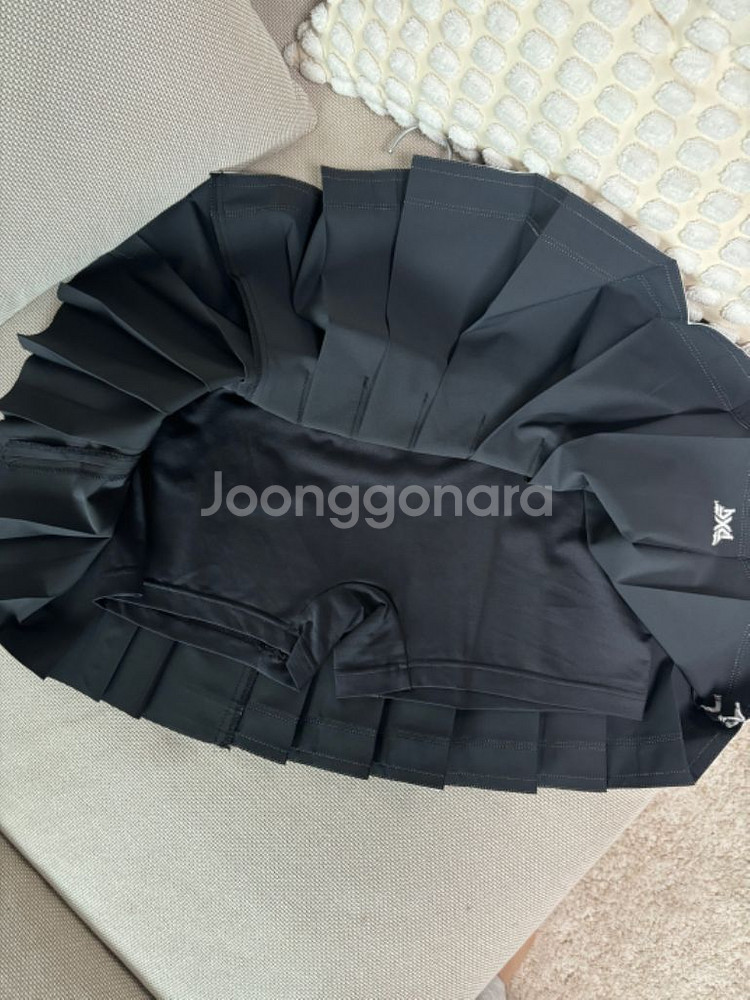 PXG 골프웨어 여성의류 골프치마 치마 스커트치마 테니--2