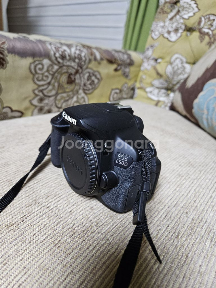 캐논정품 EF-S 17-55mm F2.8 IS 렌즈--4