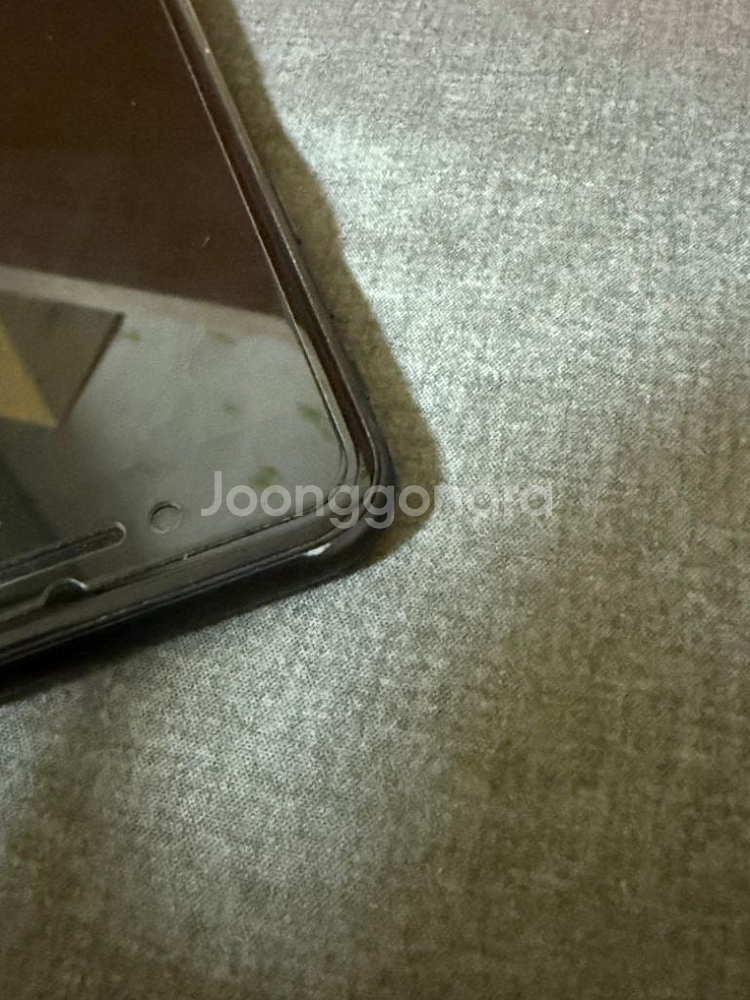 아이폰se3 128 홈버튼 고장 외관 깨끗--6